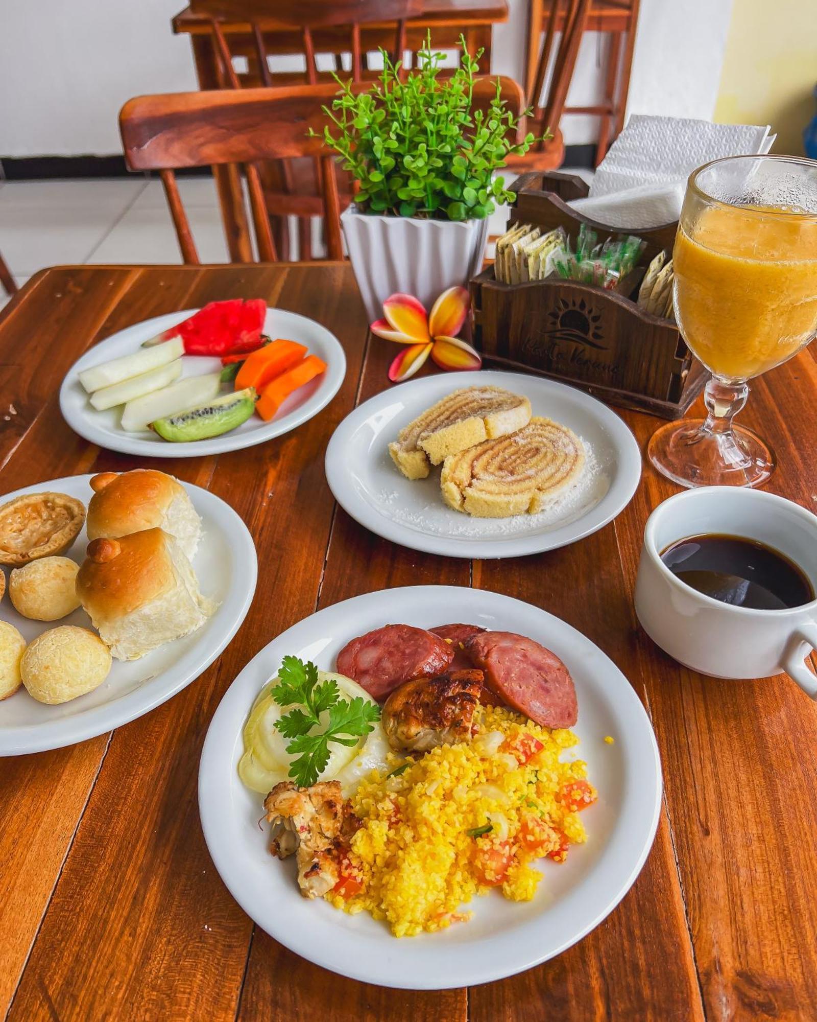 Porto Verano Inn Pôrto das Galinhas